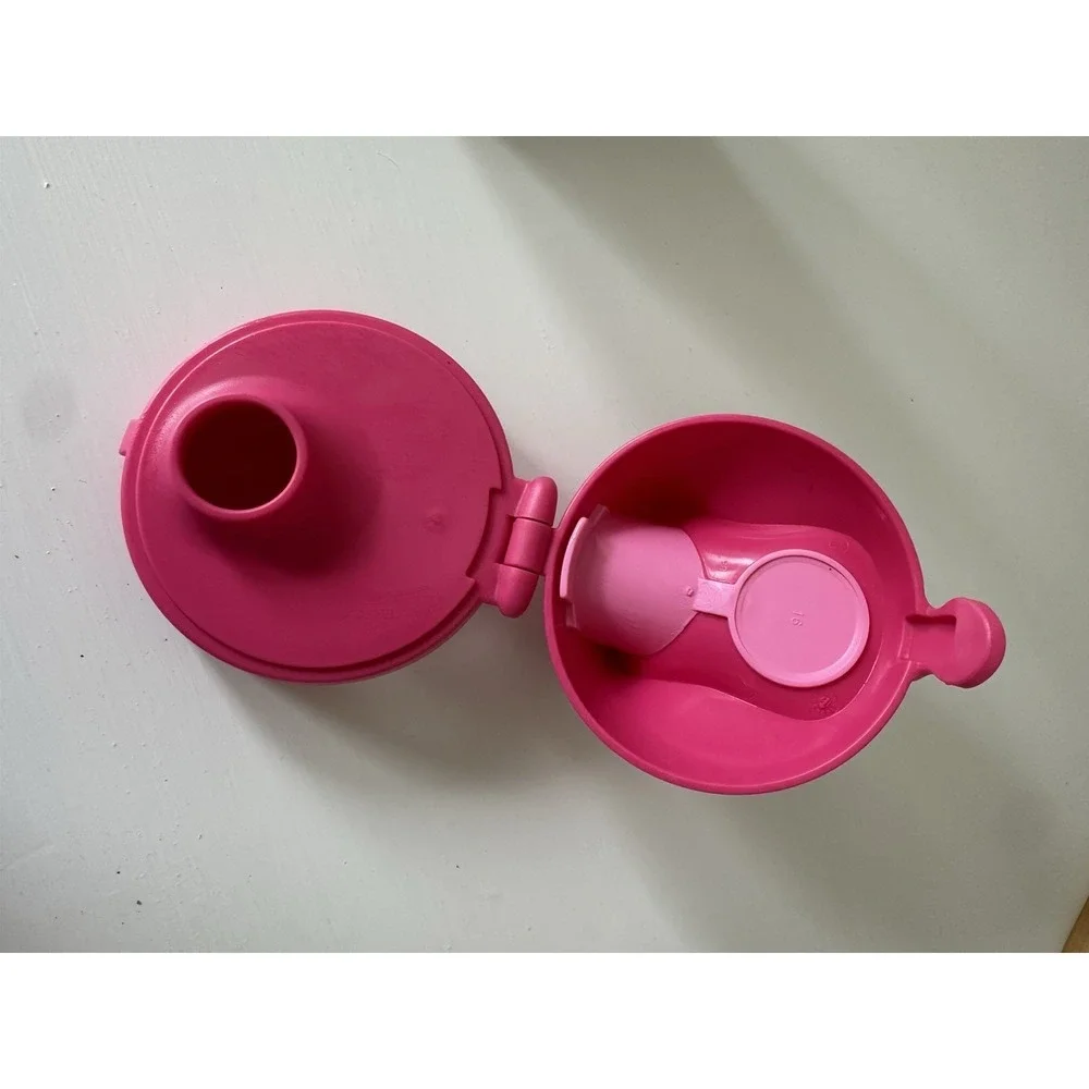 Letter J Tervis Tumblr With Pink Lid‎